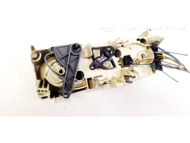 Блок управления климат-контролем 1848819655, 1848819655 Citroen Berlingo