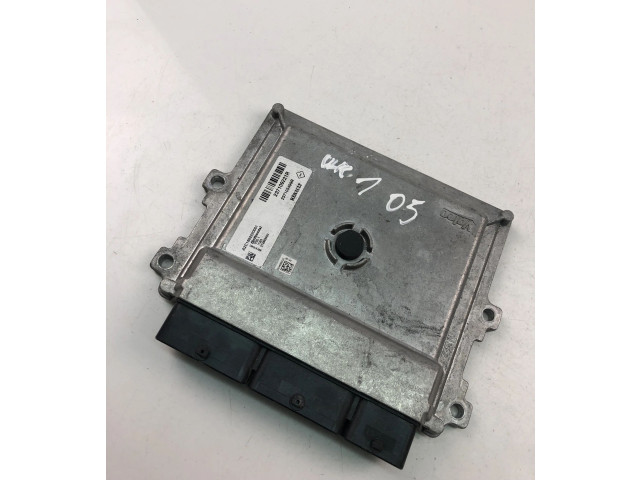 Блок управления двигателем Блок управления 237109221R, 237105499R Dacia Logan II