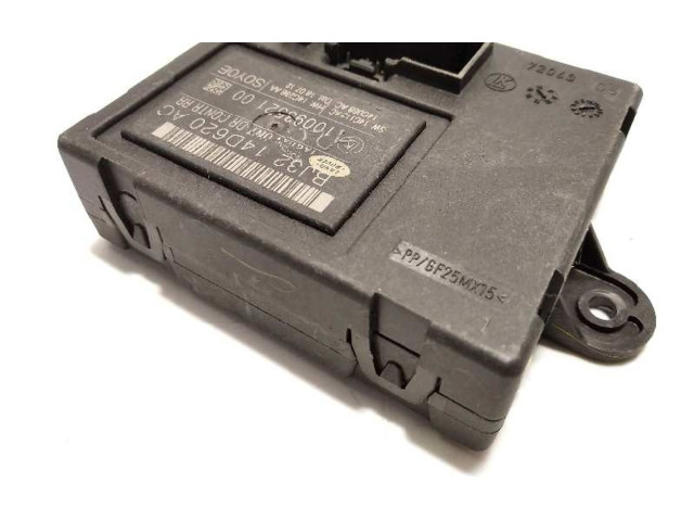 Блок управления дверью BJ3214D620AC, 1009352100 Jaguar XF X250