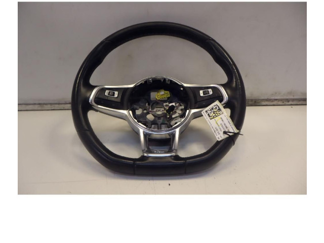 Руль Volkswagen Golf VII  2013 - 2019 года 5G0419091      