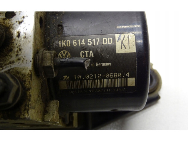 Блок АБС 1K0907379BH Skoda Octavia Mk2 (1Z) 2004 - 2013 года