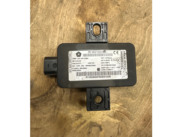 Padangų slėgio valdymo blokas