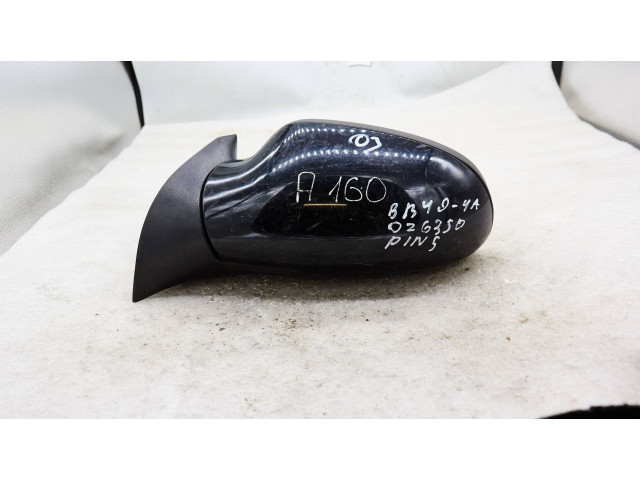 Зеркало электрическое        Mercedes-Benz A W168  1997 - 2004 года   