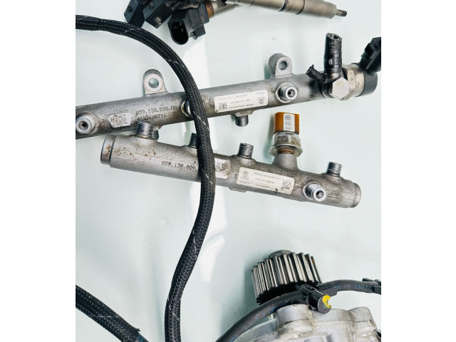 Комплект системы впрыска топлива 059130277BE, 059130755bb Audi Q5 SQ5