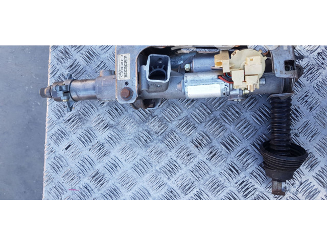  рейка  Колонка рулевая 2104600116   Mercedes-Benz E W210 1995 - 2002 года
