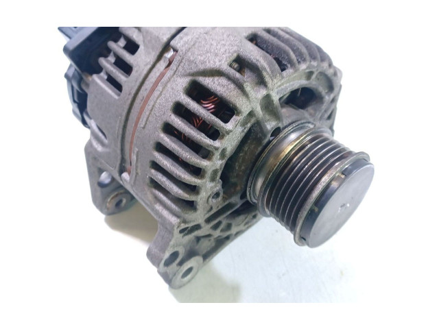 Lichtmaschine 045903023, 0124325012 Skoda Fabia Mk2 (5J)