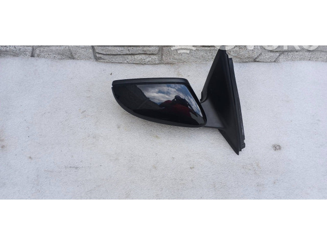 Зеркало электрическое Skoda Fabia Mk3 (NJ) 2015 - 2021 года