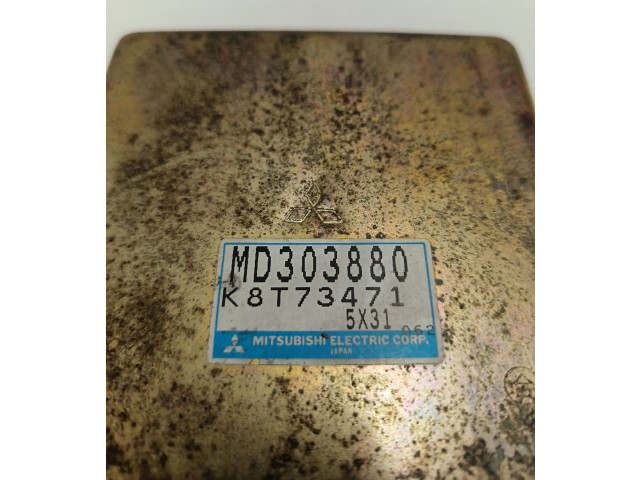 Řídící jednotka MD303880, K8T73471 Mitsubishi Pajero 1999