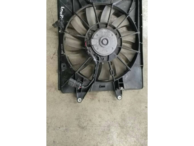 Электрический вентилятор радиаторов DENSO Honda Accord 2003 - 2007 года