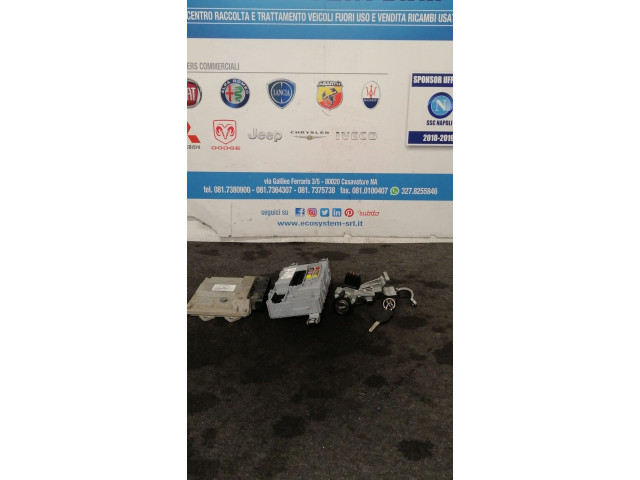 Řídící jednotka    Alfa Romeo Mito 2010