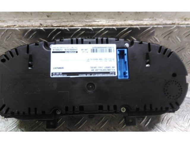 Přístrojová deska Volkswagen Caddy 2019 2K5920876K, 2K5920866E