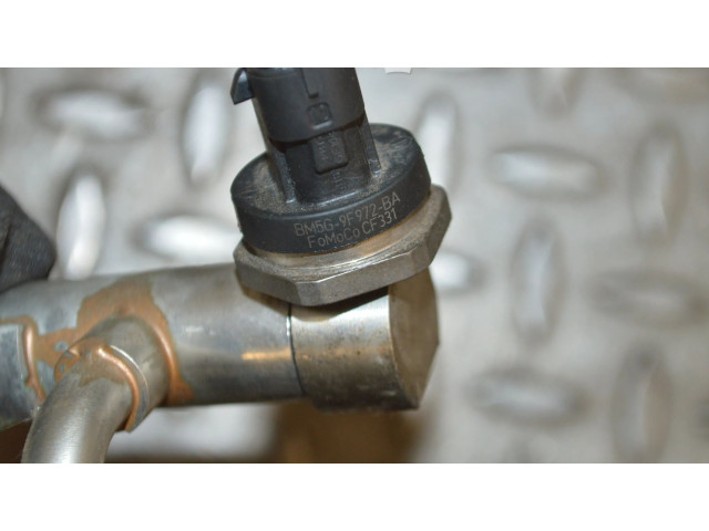 Vstřikovací lišta DM5G9H487AA Ford Fiesta M1JE