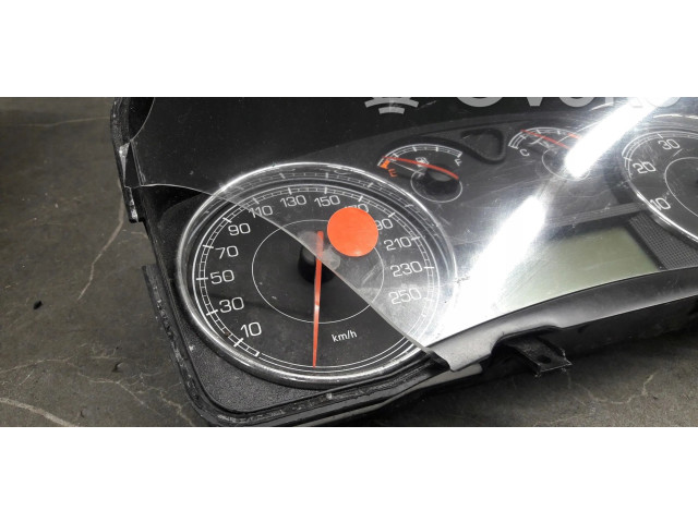 Přístrojová deska Fiat Croma 2011 5550010905