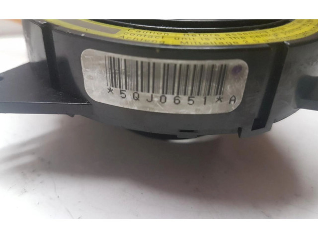 Подрулевой шлейф SRS NFK0579, A197 Volvo V70