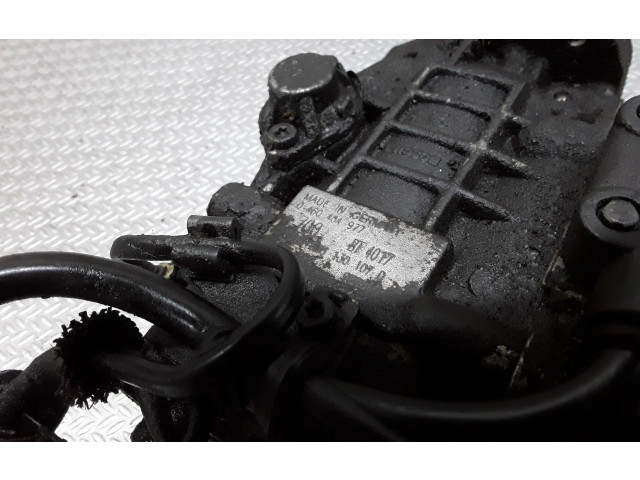 Топливный насос