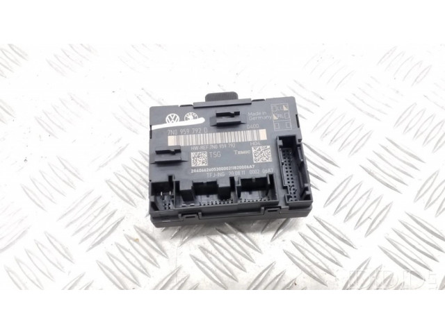 Блок управления дверью