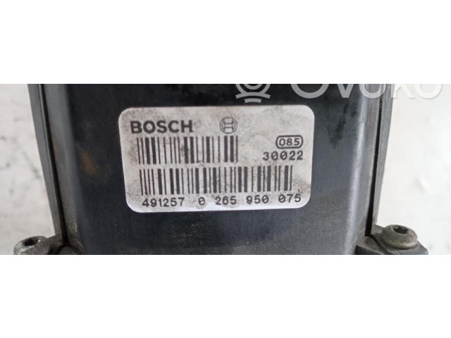 Блок АБС 0265950075   Fiat  Ulysse   -  года