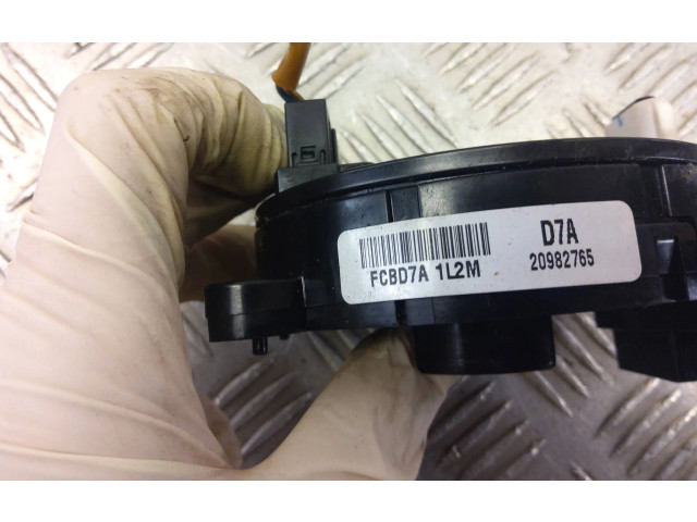 Подрулевой шлейф SRS 20982765 Vauxhall Antara