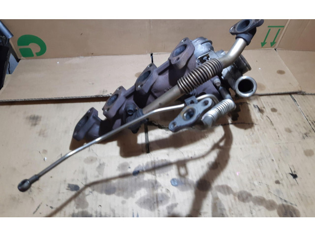 Turbodmychadlo Турбина    KIA Ceed   