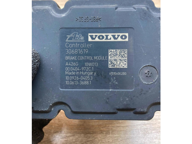 Блок АБС 30681619, P30681619   Volvo  V70  2000 - 2004 года