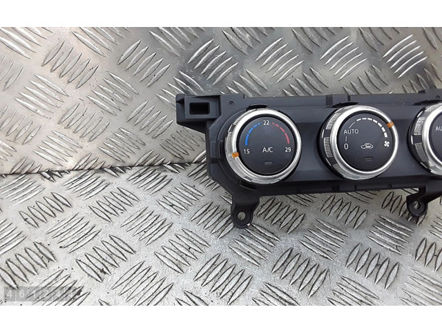 Блок управления климат-контролем 8ldb8l Mazda CX-3