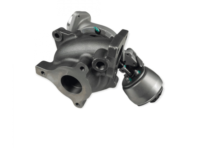 Турбина Audi A4 Allroad 818988-0001, TC10-0584