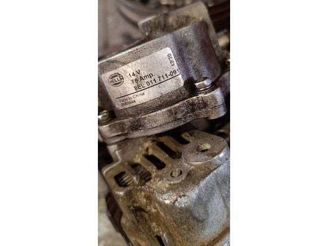 Генератор 8el011711091 Mitsubishi L200