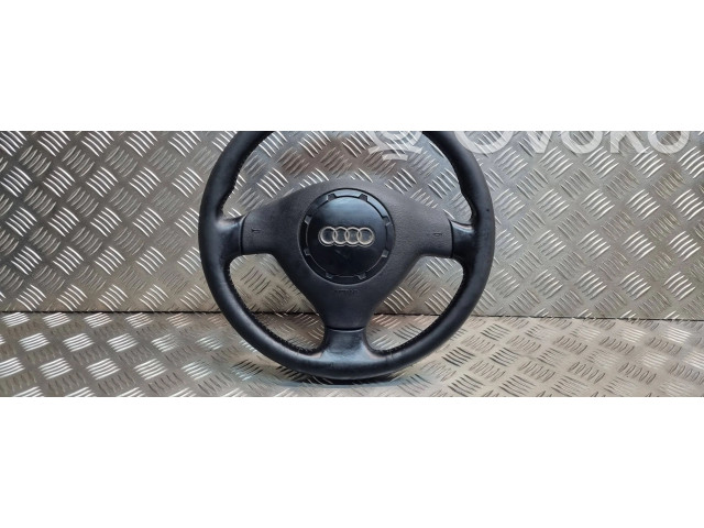 Руль Audi A3 S3 8L 1996 - 2003 года 8L0419091J, 8L0124B