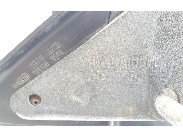 Zpětné zrcátko Volkswagen Transporter - Caravelle T5 2007