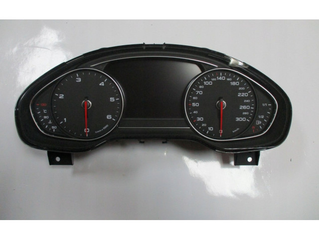 Přístrojová deska  Audi A8 S8 D4 4H 2010 4H0920930D  