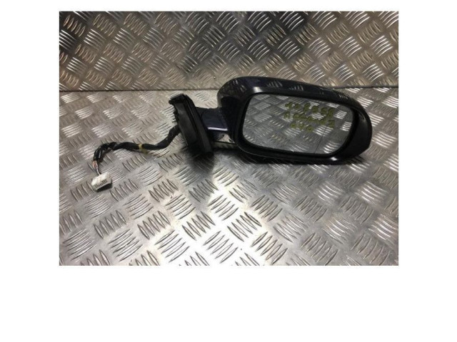 Зеркало (механическое) Honda Accord 2003 - 2007 года