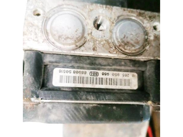 Jednotka ABS 0265230373 Mercedes-Benz W169 2008
