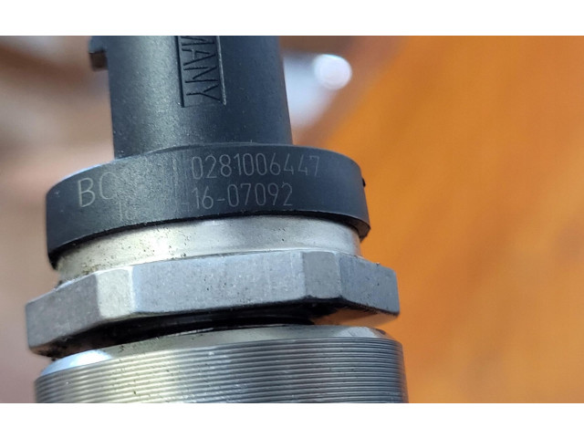 Топливная рампа B47D20A   BMW X3 G01  