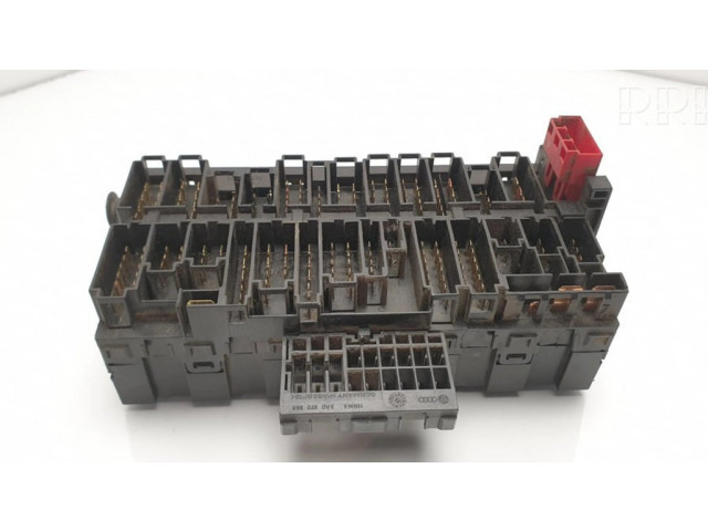 Блок управления климат-контролем 357937039   Volkswagen Transporter  Caravelle T4