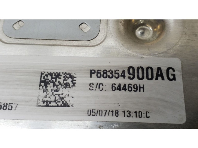 Блок управления двигателя P68354900AG, P68397063AA Jeep Cherokee