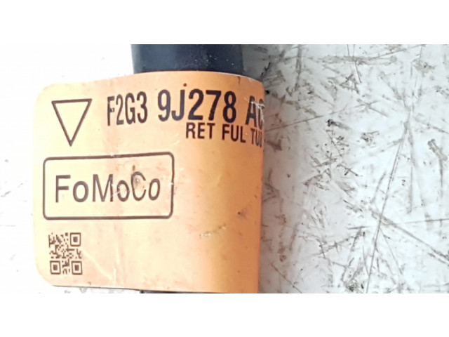 Vstřikovací čerpadlo EJ7E9D376, EJ7E9D376CA Ford Fusion II pro benzínový / Электричество motor 2.0