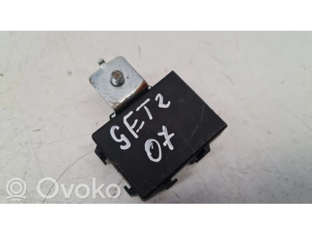 Блок управления иммобилайзера