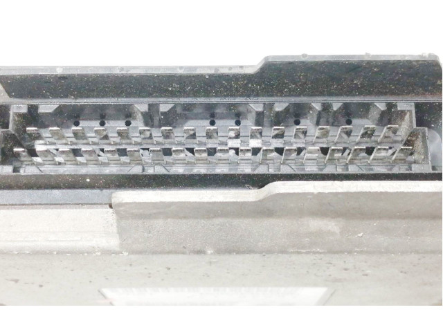 Блок управления двигателя 9624537980 Citroen Xantia