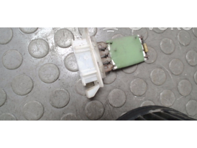 Вентилятор радиатора Citroen Berlingo