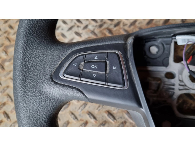 Руль Ford Focus 2010-2017 года F1EB3600CG, F1EB3600CG3ZHE