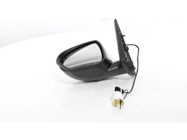 Зеркало (механическое) Dacia Duster 2010 - 2017 года