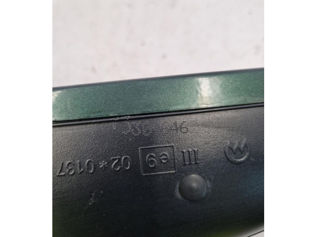 Зеркало электрическое Skoda Octavia Mk1 (1U) 1996 - 2004 года