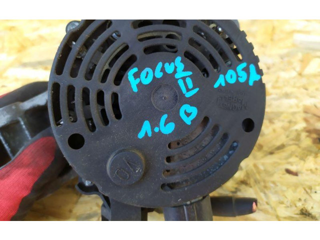 Генератор Ford Focus