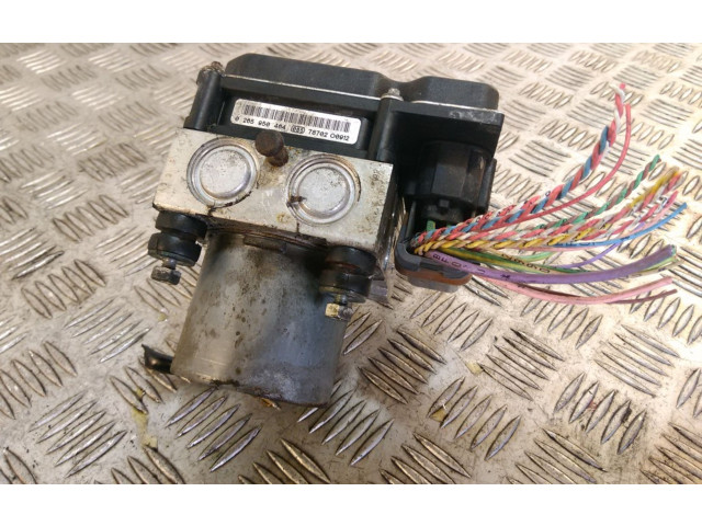 Блок АБС 0265950464, 9664148780   Citroen  C4 I Picasso  2006-2013 года