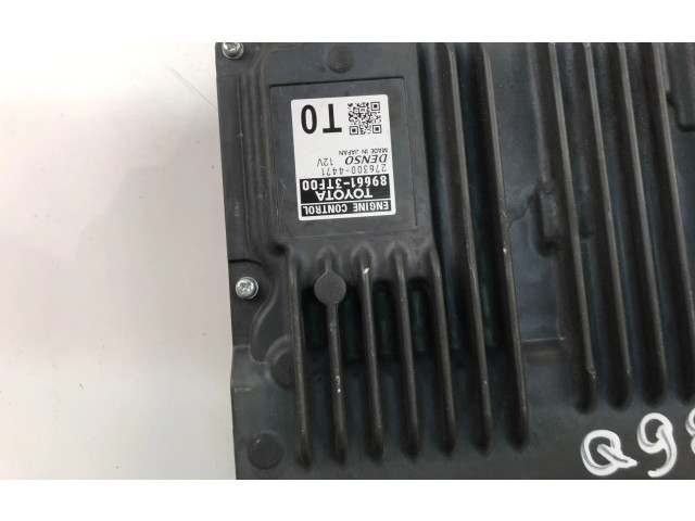 Řídící jednotka 896613TF00 Toyota Camry VIII XV70 2019