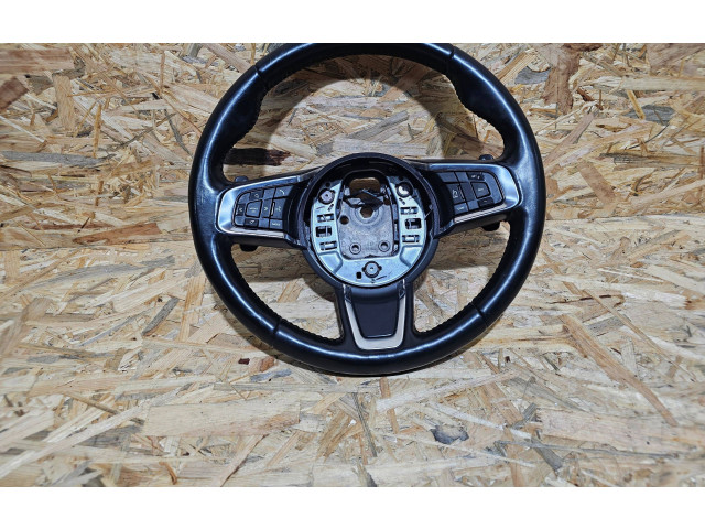 Руль Jaguar XF X260  2015 -  года jx73-3f563-fa8pvj      