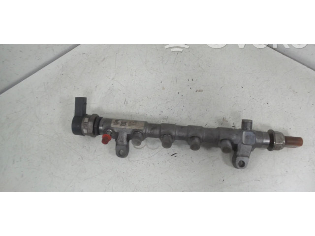 Топливная рампа 03L130089Q, 0281006075 Audi A6 S6 C7 4G для двигателя CGLC CGL