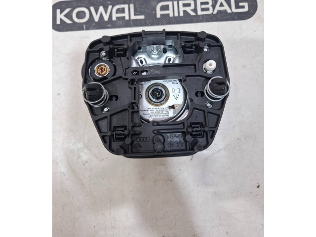 Подушка безопасности водителя 4N0880201L   Audi A6 S6 C8 4K