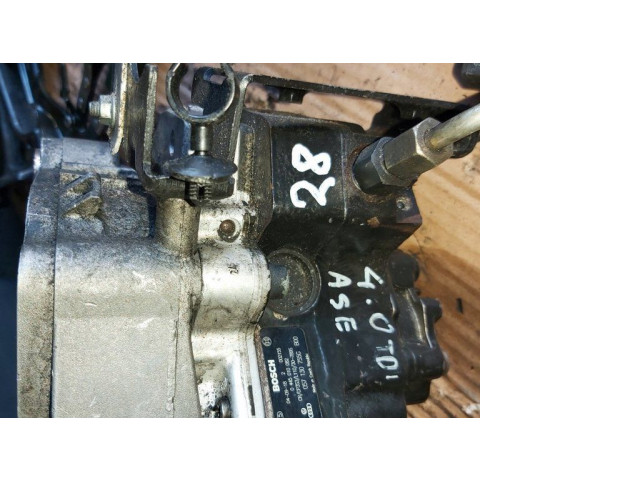 Топливный насос