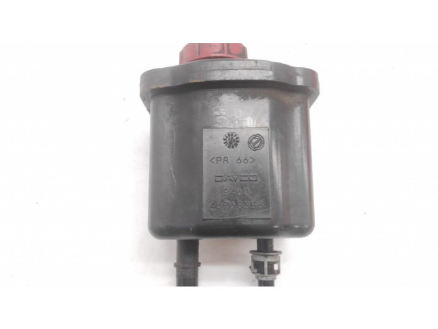 Бачек жидкости усилителя руля